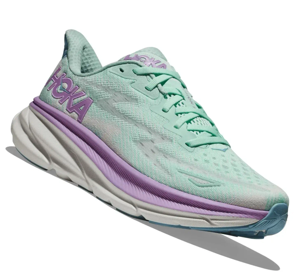 Кроссовки женские Hoka Clifton 9 WIDE