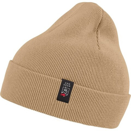 VAN DEER шапка VDRBS; Classic Beanie OCHER; ONE SIZE