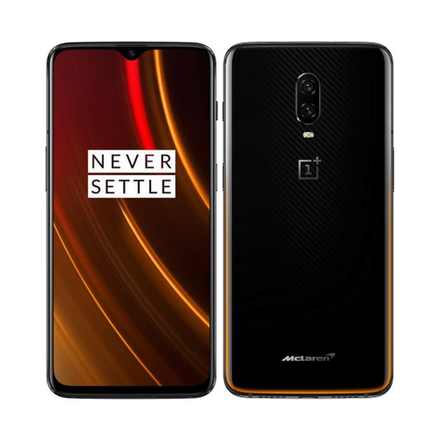 Гидрогелевая защитная пленка матовая iMag Ultra HQ, антишпион OnePlus 6T McLaren