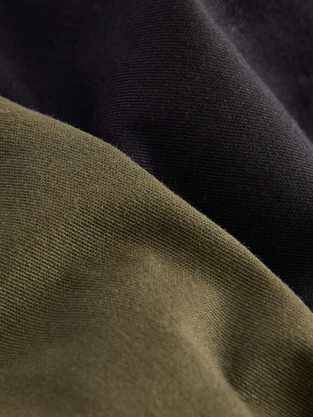 Брюки карго для мальчика Next E66-588, 2 шт., Хаки, Черный