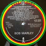 Bob Marley & The Wailers - Confrontation (Скандинавия 1973г.)
