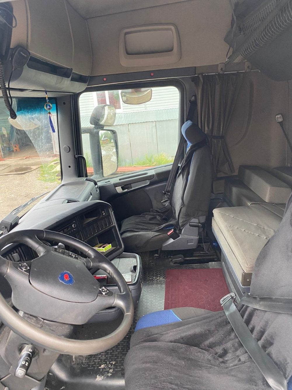 Scania R 4x2 Седельный тягач R440LA4x2HNA (Дизельный, 12,7 л, 441 л.с., АТ)