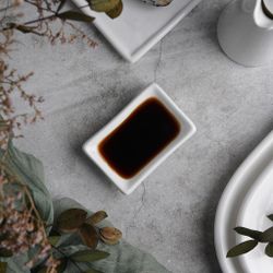 Соусник 20 мл 7,2*4,8 см h1,8 см прямоуг. белый фарфор P.L. Proff Cuisine [6]