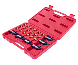 Адаптеры для измерителя расхода топлива JTC-4776 (COMMON RAIL) 24 предмета JTC