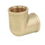 Угольник латунь Ду 20 (3/4") ВР/ВР VALFEX VF.090.L.034