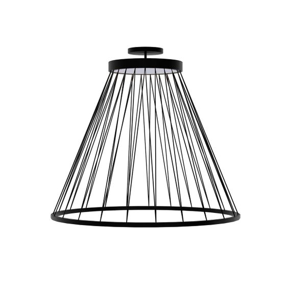 Подвесной светодиодный светильник Favourite Fibra 4633-4P