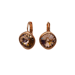Серьги Fiore Luna Vintage Rose A1902.5 R/RG