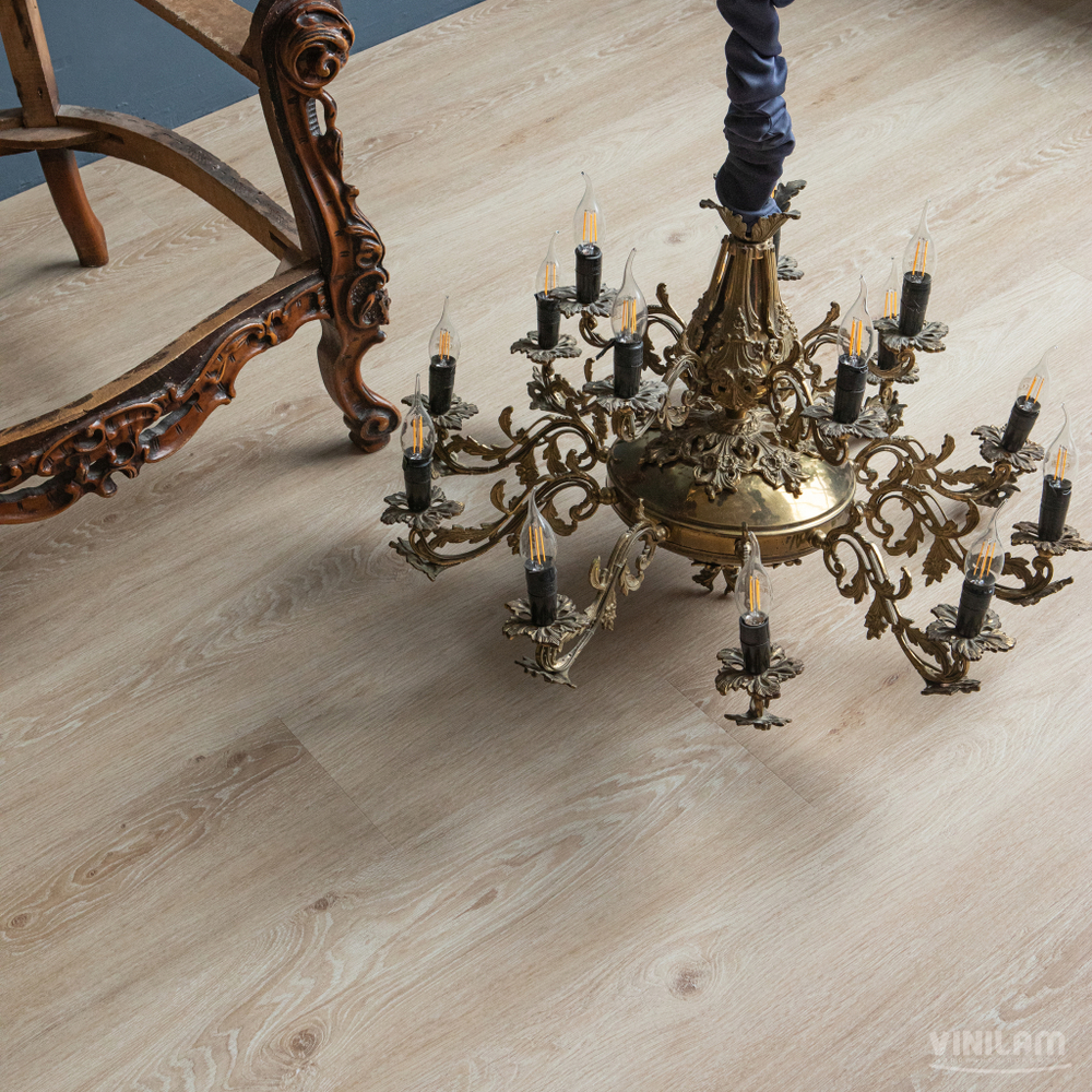 VINILAM Cork Premium 33555 Дуб Сарагоса