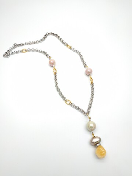 10159531 Колье Madreperla