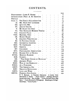 Voigtländer and I in Pursuit of Shadow Catching. A Story of Fifty-Two Years' Companionship with a Camera | James Fitzallan Ryder