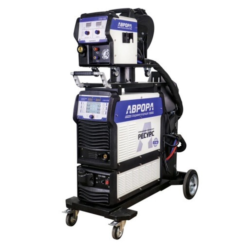 Сварочный полуавтомат AURORA РЕСУРС 5000 ЭКСПЕРТ 37259