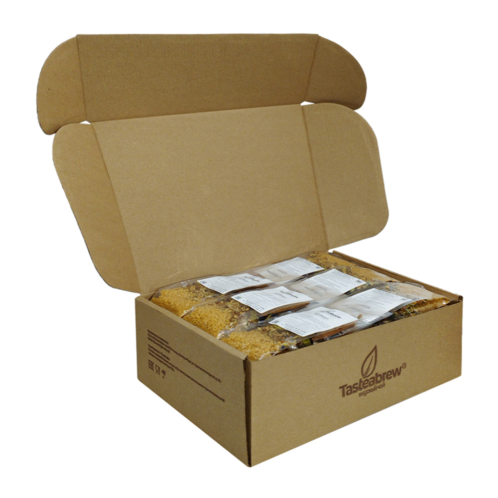 Чай Tasteabrew ГОЛУБАЯ МАСАЛА / Blue masala (для чайника)