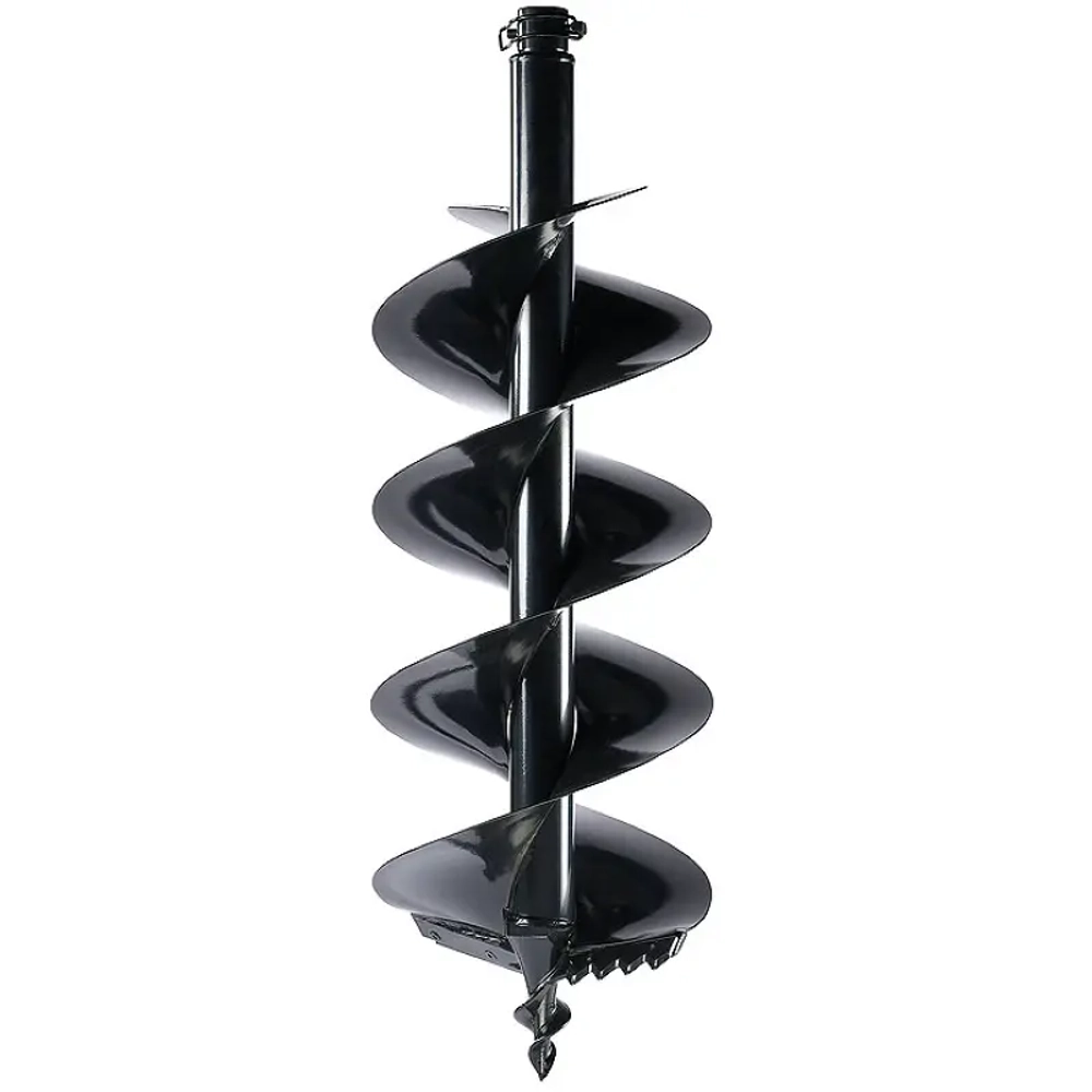 BURAN DT-1600 мотобур со шнеком HARDDRILL 250х800 и удлинителем PLUS-500 S00144