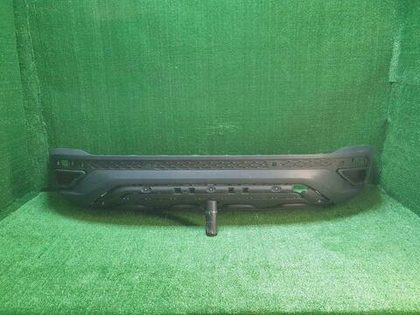 Юбка заднего бампера VW Taos (2020-н.в.)