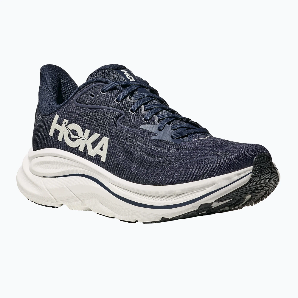 Кроссовки для бега HOKA Clifton 10 navy/white