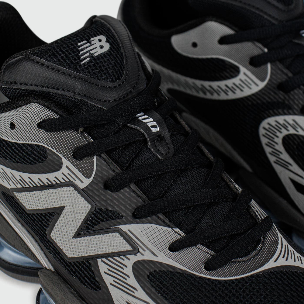Кроссовки New Balance U2000EA Grey Black
