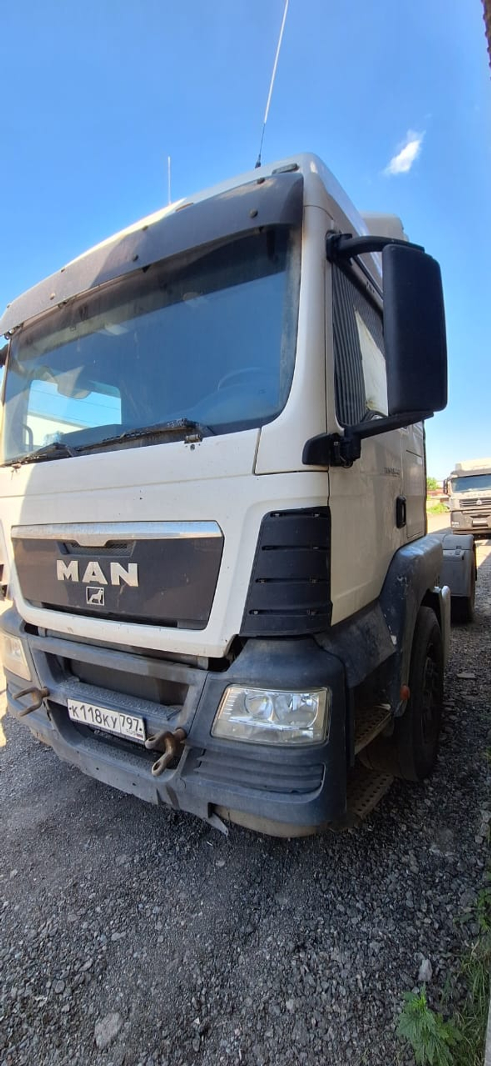 MAN TGS 4X2 Седельный тягач 18.440 4x2 BLS (Дизельный, 10,5 л, 441 л.с., АТ)