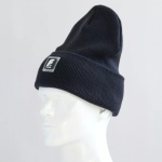 Шапка Footwork Fold Rubber Navy