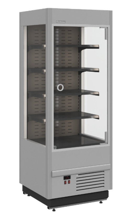 Холодильная горка Carboma CUBE LIGHT FC 20-07 VM 0,7-1 X0