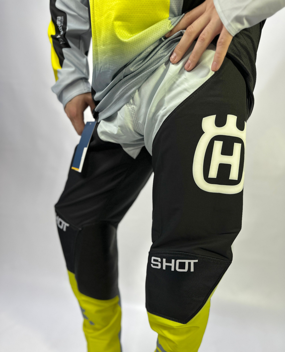 Мотокостюм Husqvarna