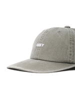 Кепка Pigment Bold 6 Panel Strapback