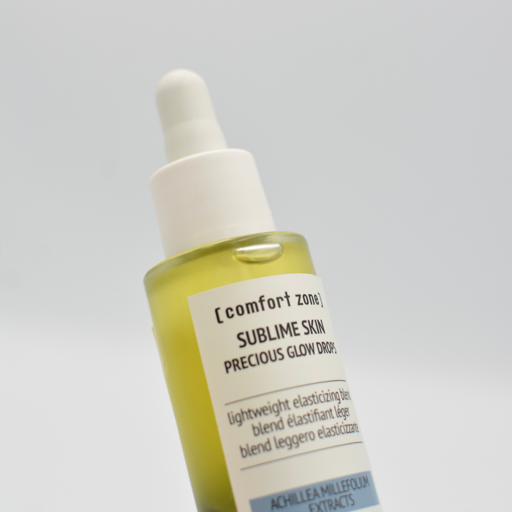 COMFORT ZONE Двухфазный лифтинг-концентрат для лица Sublime Skin