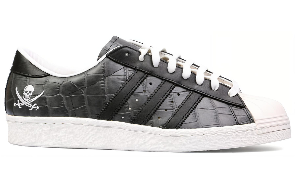 Кроссовки Neighborhood X Adidas Originals Superstar 80S Neighborhood