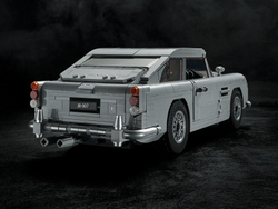 LEGO Creator: Aston Martin DB5 Джеймса Бонда 10262 — James Bond Aston Martin DB5 — Лего Креатор Создатель