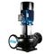 Насос циркуляционный CNP TD 40-14G/2, 0,75 кВт, 3х220В/3х380В, 50 Гц, чугун, 12 бар