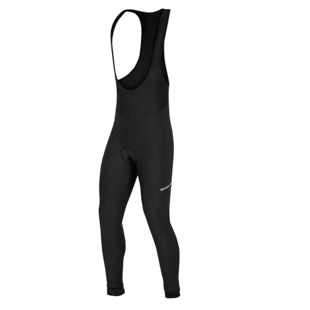 Велоштаны ENDURA XTRACT BIBTIGHT BLACK