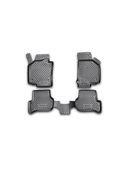 Коврики в салон для SEAT Leon 10 NLC.44.02.210