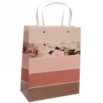 Пакет подарочный «Пастель» 32*26*12 см