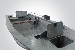 Лодка из полипропилена Swimmer 450L