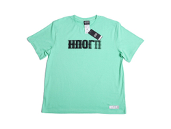 Футболка НПОГП VV Глитч Мятный