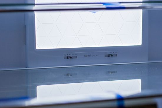 Холодильник REEX RF SBS 18143 DNF IWGL