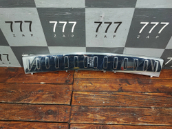 Накладка заднего бампера Mercedes ML GLE (W166) 11-18 Б/У Оригинал A1668853374