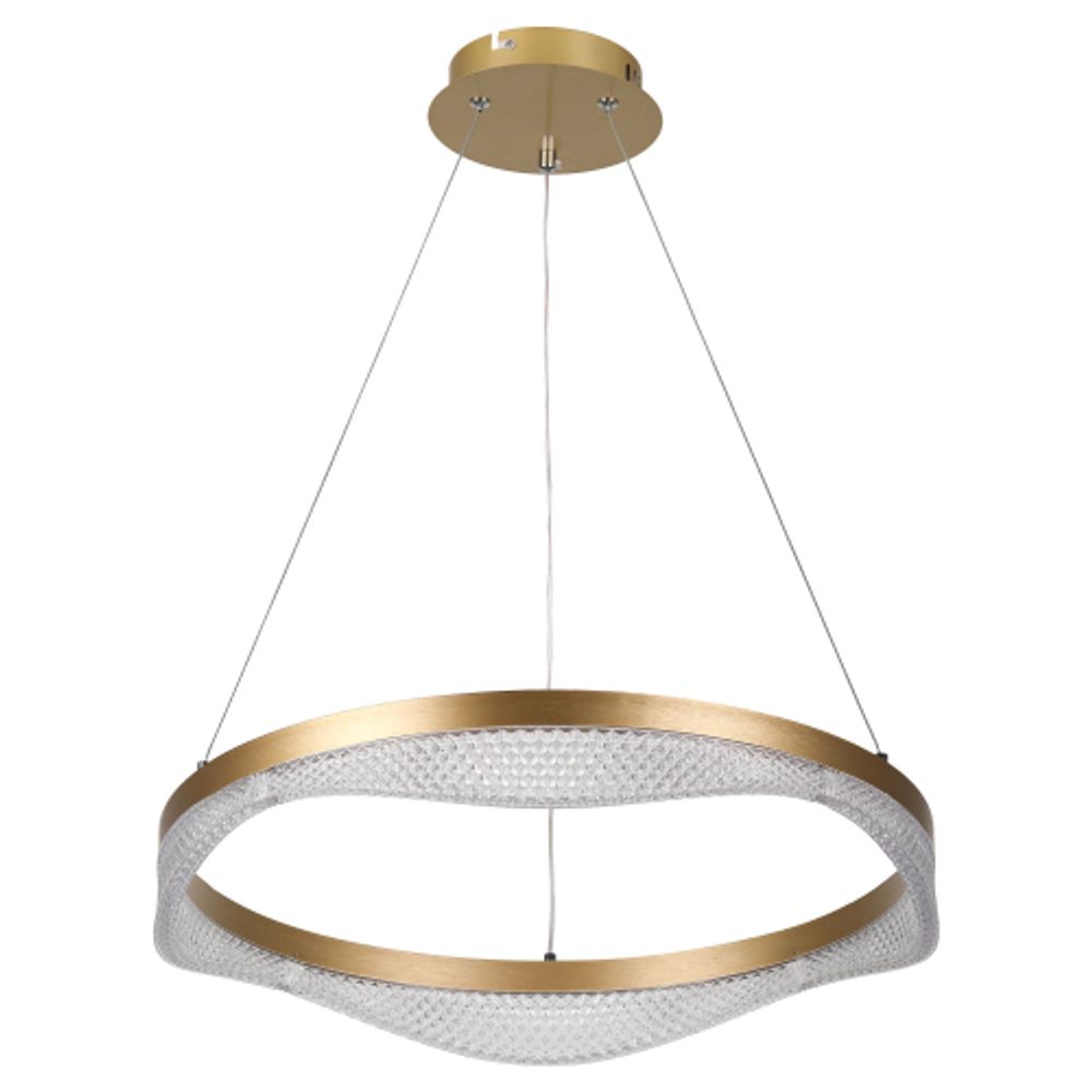 Светильник потолочный светодиодный Rivoli   6189-201 LED 3000 - 6300К 56 Вт с пультом