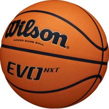 Мяч баскетбольный WILSON Evo Nxt, WTB0965XB, размер 7