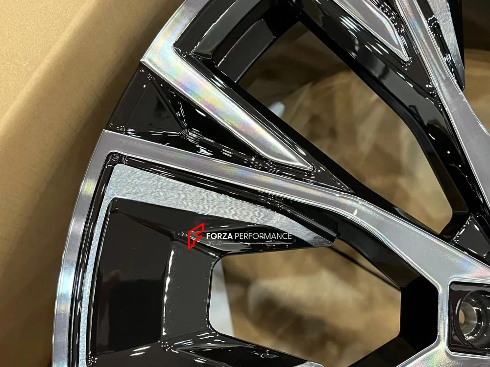 КОВАНЫЕ ДИСКИ ДЛЯ BMW X7 G07 БМВ