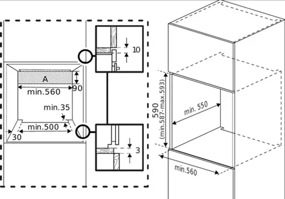 Электрический духовой шкаф Hotpoint FE9 831 JSH IX