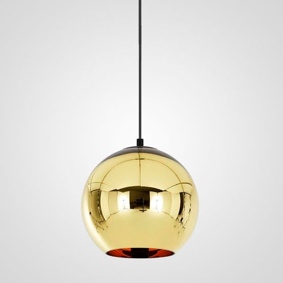 Подвесной светильник Imperium Loft Copper Shade 182695-22