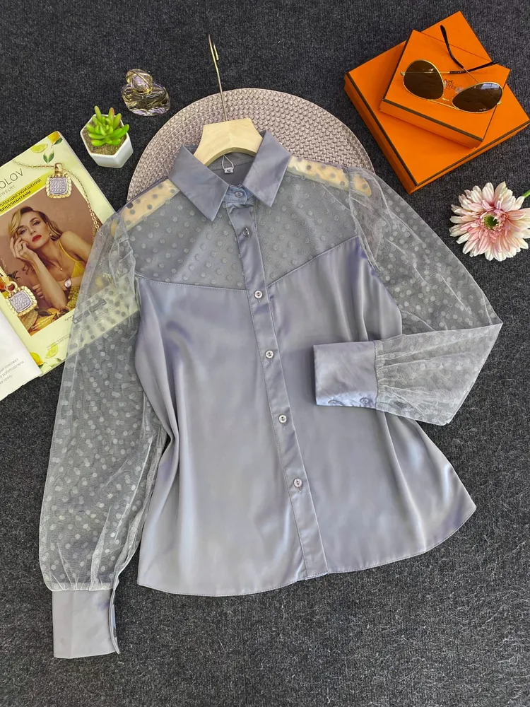 Блузка 7375106 Fabrika