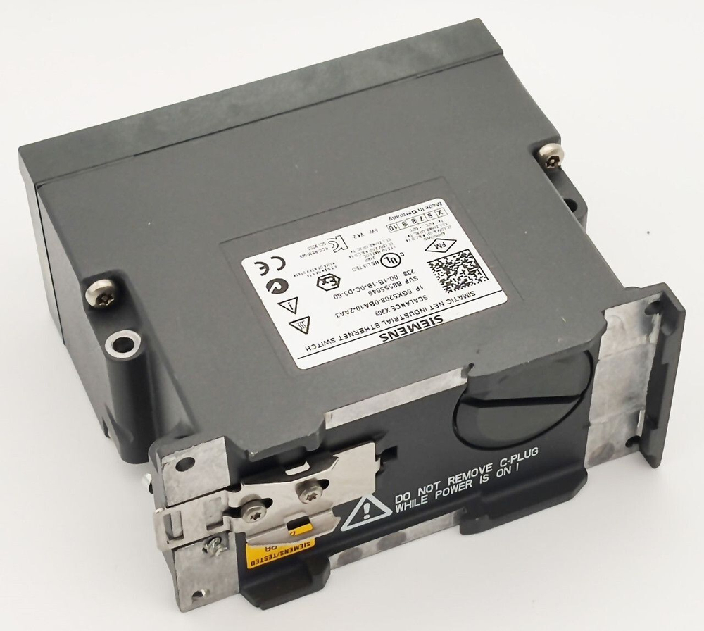 Управляемый коммутатор IE Siemens Simatic 1P 6GK5 208-0BA10-2AA3