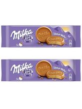 Вафли Milka Choco Wafer 150 г x 2 шт