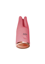 Вибростимулятор клитора Lola Games CORAL – 10,2 см, 10 режимов