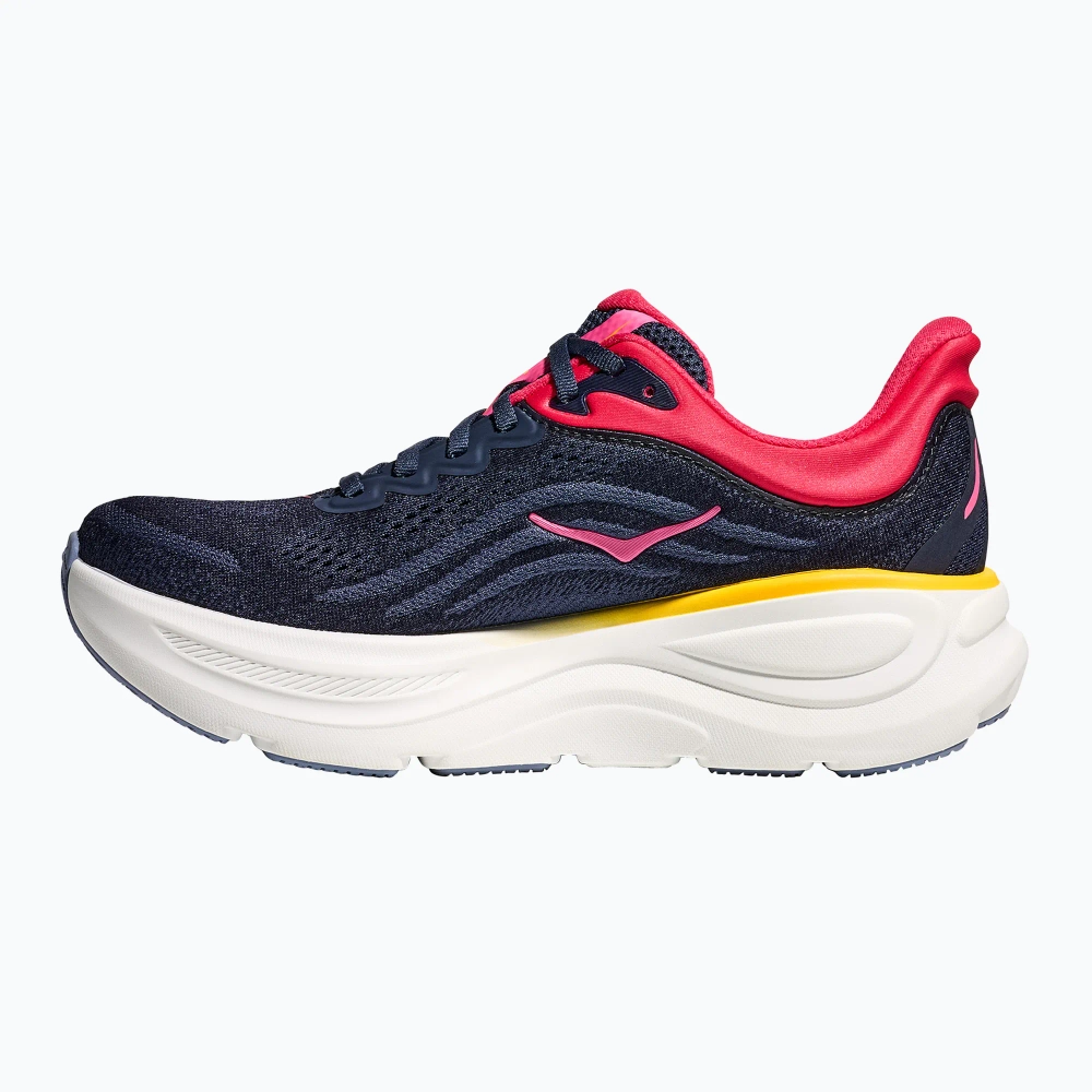 Женские кроссовки для бега HOKA Bondi 9 varsity navy/nautical dusk