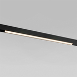 Магнитный трековый светильник Elektrostandard Slim Magnetic L02 20W 3000K 85002/01 черный