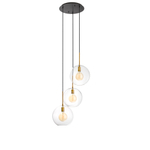 Люстра Chandelier Tango 3 light арт.112633
