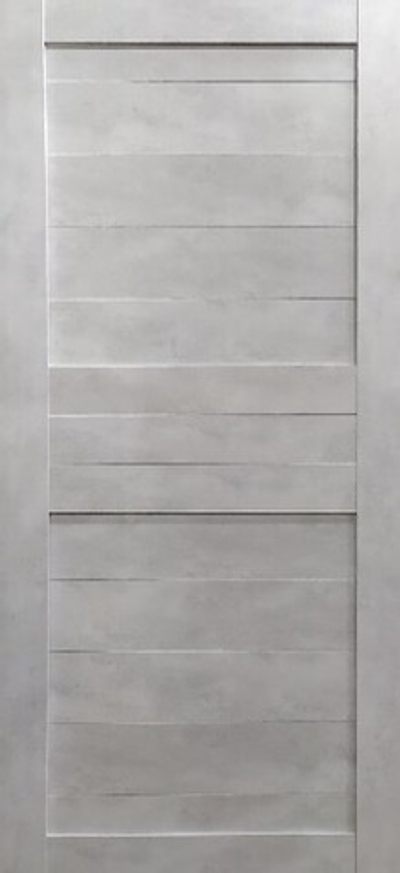Царговая межкомнатная дверь Экостиль М-22.1