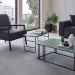 Стол журнальный малый ENZA HOME LIVIA EH66850